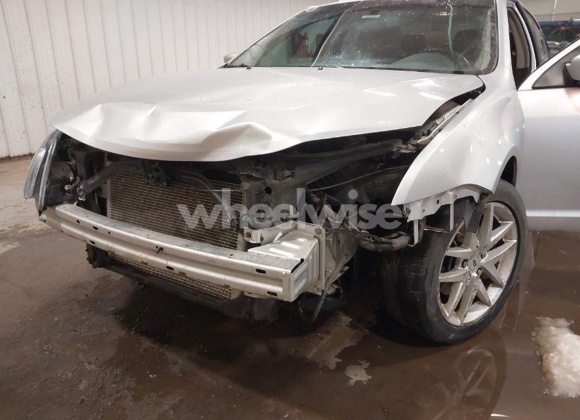 Photo 6 of 2012 Ford Fusion SEL (VIN 3FAHP0JG2CR177136)