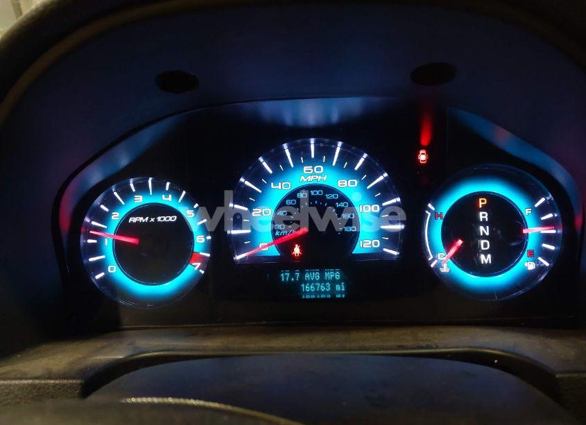 Photo 7 of 2012 Ford Fusion SEL (VIN 3FAHP0JG2CR177136)