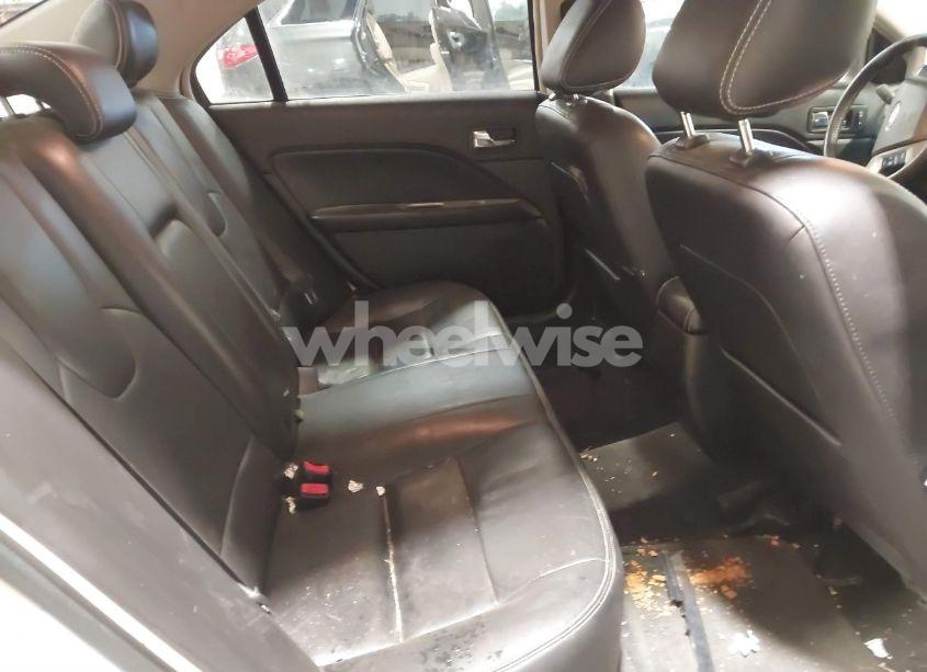 Photo 8 of 2012 Ford Fusion SEL (VIN 3FAHP0JG2CR177136)