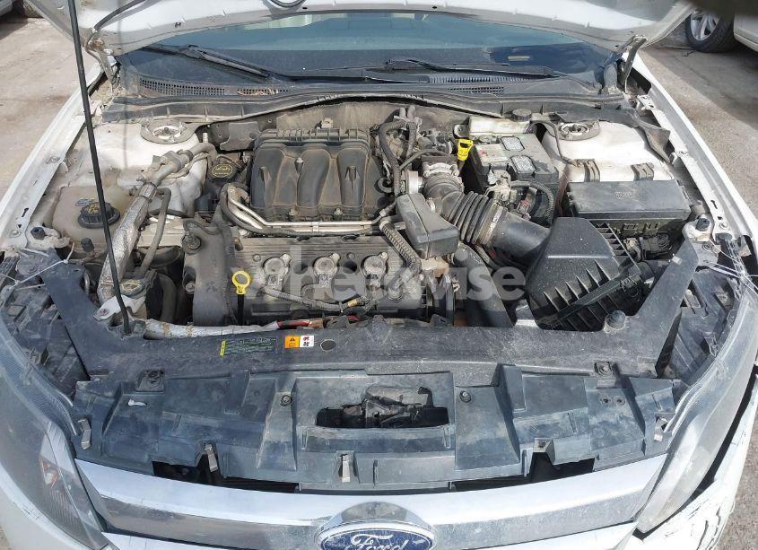 Photo 10 of 2012 Ford Fusion SEL (VIN 3FAHP0JG2CR230921)