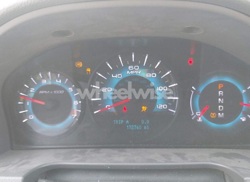 Photo 7 of 2012 Ford Fusion SEL (VIN 3FAHP0JG2CR230921)