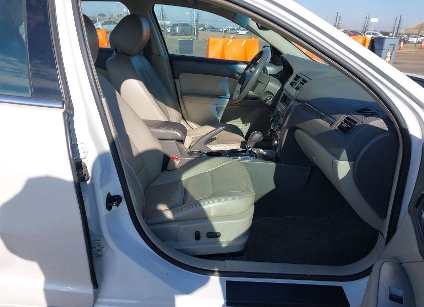 Photo 5 of 2012 Ford Fusion SEL (VIN 3FAHP0JG2CR266513)