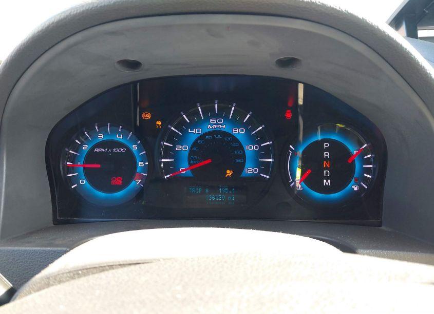 Photo 7 of 2012 Ford Fusion SEL (VIN 3FAHP0JG2CR266513)