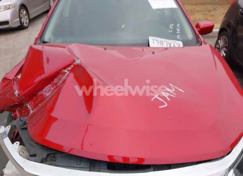 Photo 10 of 2012 Ford Fusion SEL (VIN 3FAHP0JG2CR284087)