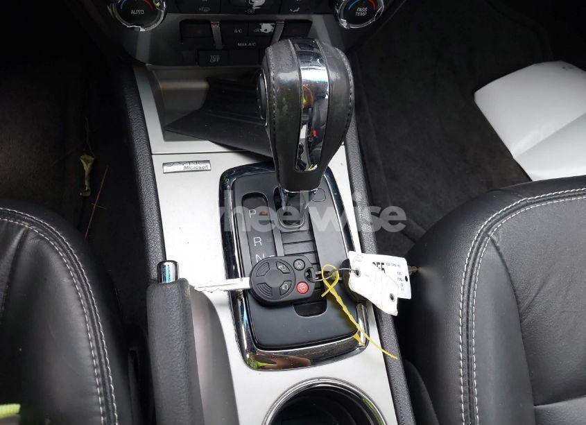 Photo 11 of 2012 Ford Fusion SEL (VIN 3FAHP0JG2CR284087)