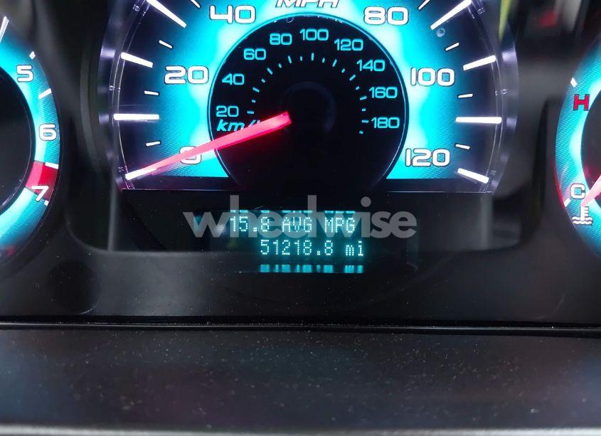 Photo 7 of 2012 Ford Fusion SEL (VIN 3FAHP0JG2CR284087)