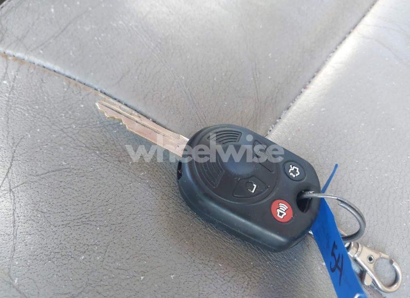 Photo 11 of 2012 Ford Fusion SEL (VIN 3FAHP0JG2CR337175)