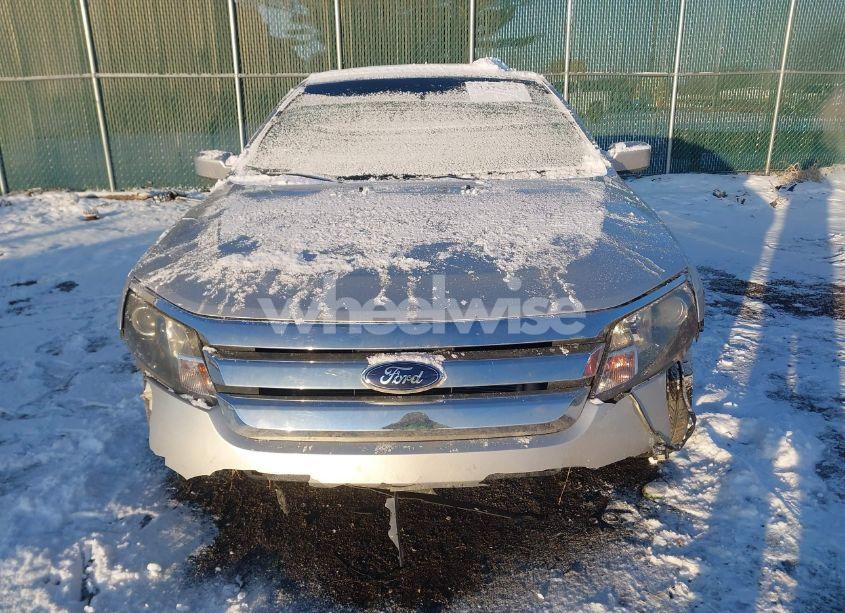 Photo 12 of 2012 Ford Fusion SEL (VIN 3FAHP0JG2CR337175)