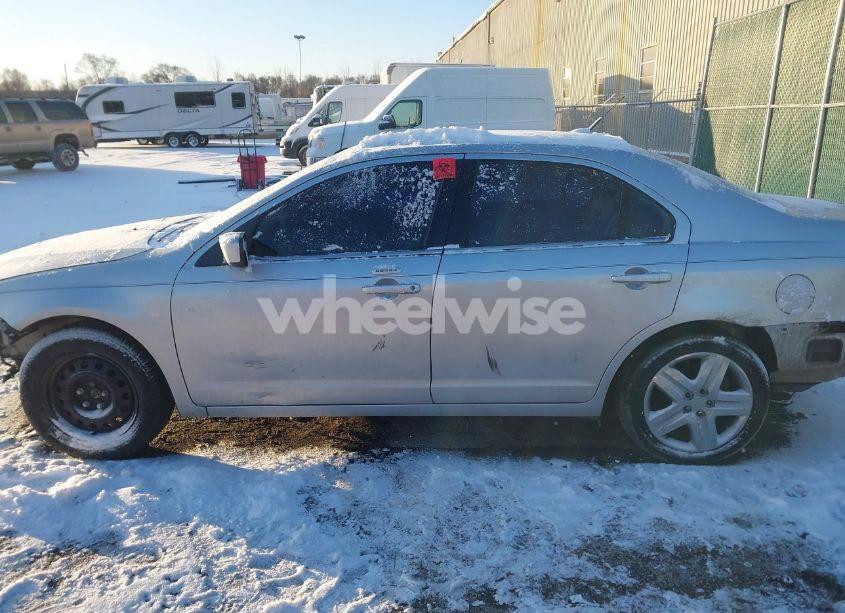 Photo 14 of 2012 Ford Fusion SEL (VIN 3FAHP0JG2CR337175)