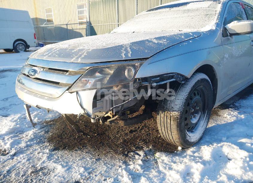 Photo 6 of 2012 Ford Fusion SEL (VIN 3FAHP0JG2CR337175)