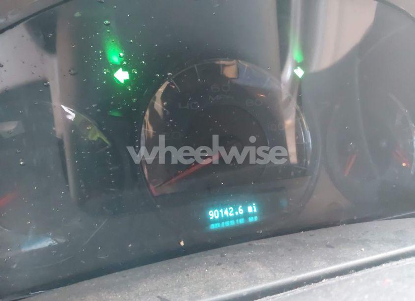 Photo 7 of 2012 Ford Fusion SEL (VIN 3FAHP0JG2CR337175)