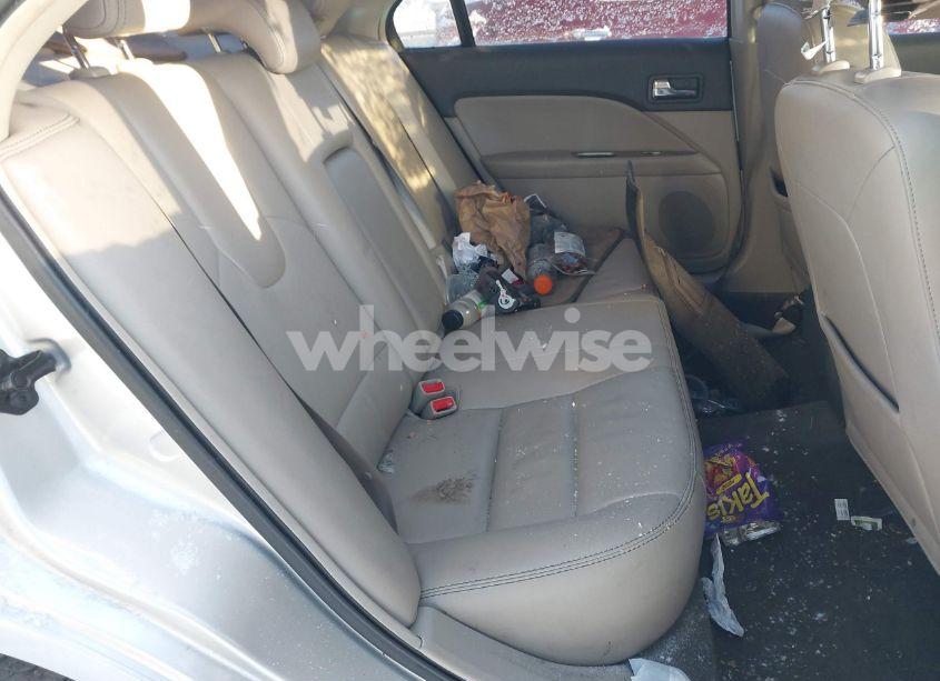 Photo 8 of 2012 Ford Fusion SEL (VIN 3FAHP0JG2CR337175)