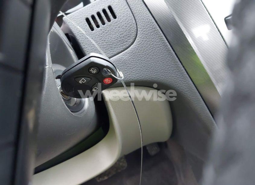 Photo 11 of 2010 Ford Fusion SEL (VIN 3FAHP0JG3AR165574)