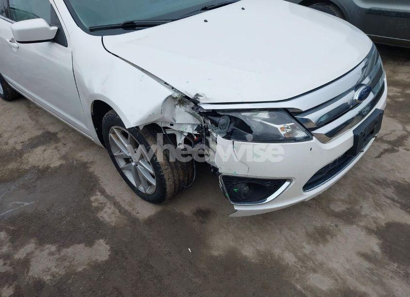 Photo 6 of 2010 Ford Fusion SEL (VIN 3FAHP0JG3AR165574)