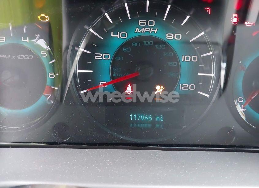 Photo 7 of 2010 Ford Fusion SEL (VIN 3FAHP0JG3AR165574)