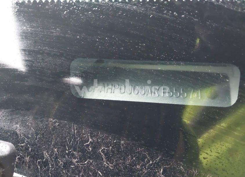 Photo 9 of 2010 Ford Fusion SEL (VIN 3FAHP0JG3AR165574)