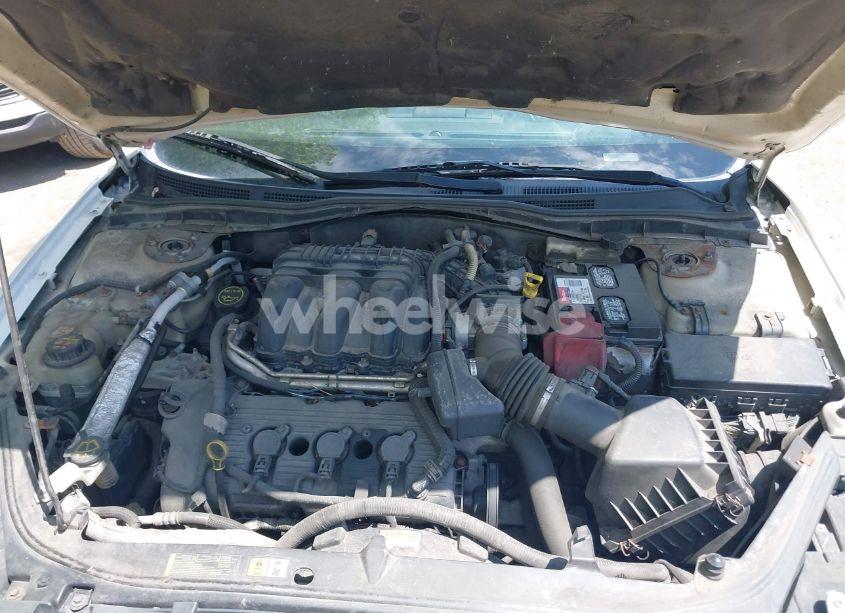 Photo 10 of 2010 Ford Fusion SEL (VIN 3FAHP0JG3AR288369)