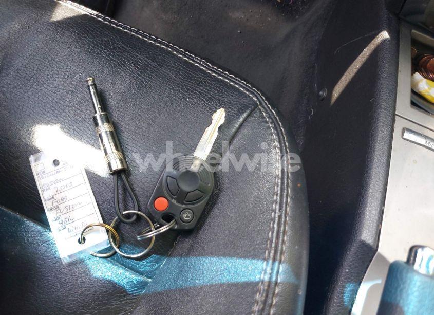 Photo 11 of 2010 Ford Fusion SEL (VIN 3FAHP0JG3AR288369)