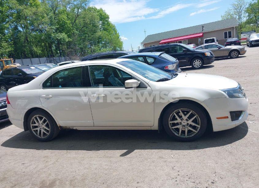 Photo 13 of 2010 Ford Fusion SEL (VIN 3FAHP0JG3AR288369)