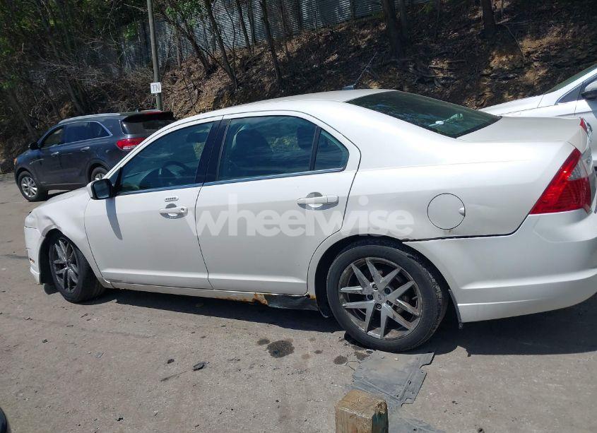 Photo 14 of 2010 Ford Fusion SEL (VIN 3FAHP0JG3AR288369)