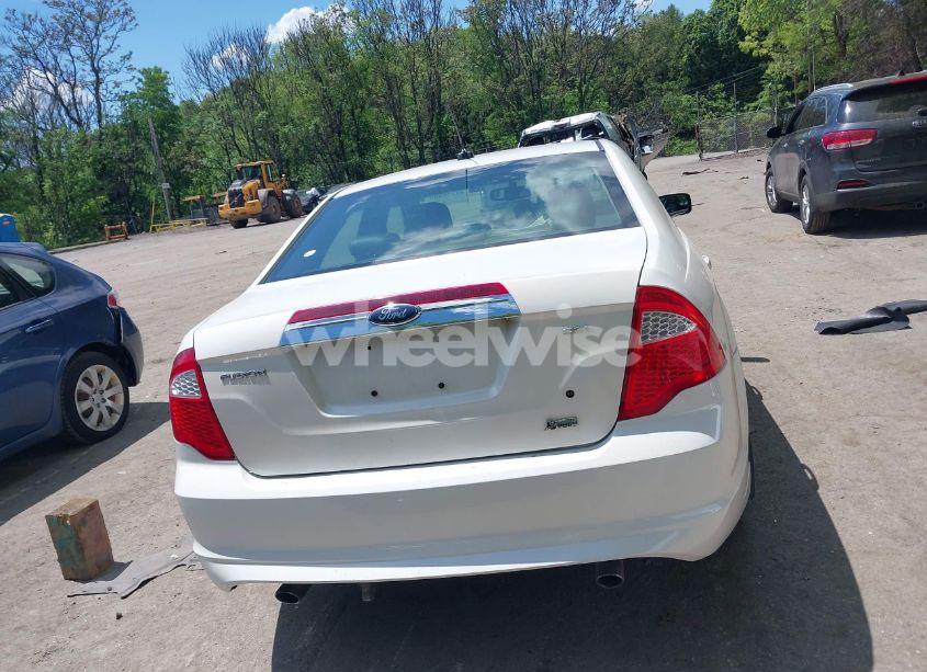 Photo 16 of 2010 Ford Fusion SEL (VIN 3FAHP0JG3AR288369)