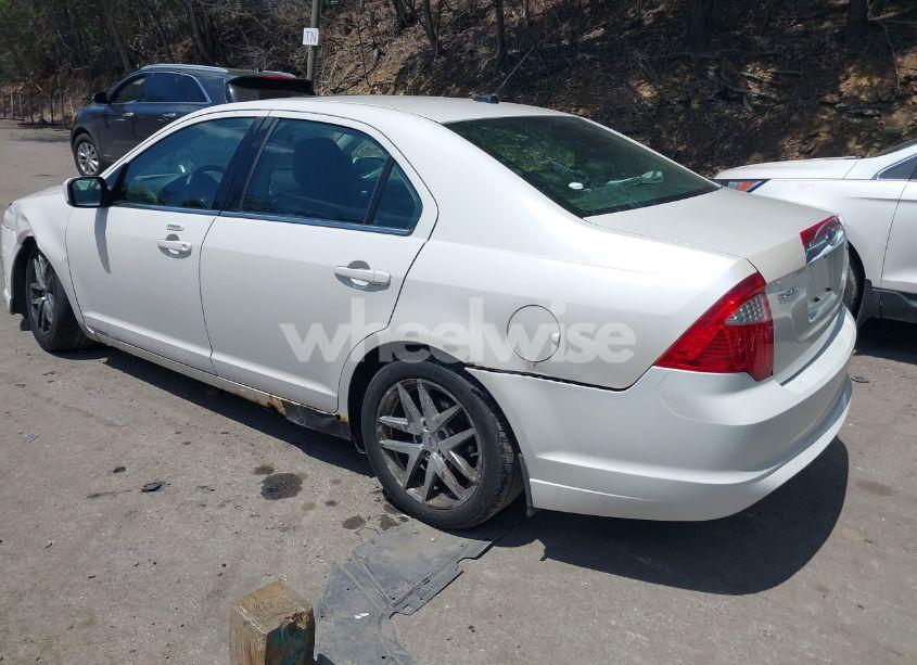 Photo 3 of 2010 Ford Fusion SEL (VIN 3FAHP0JG3AR288369)