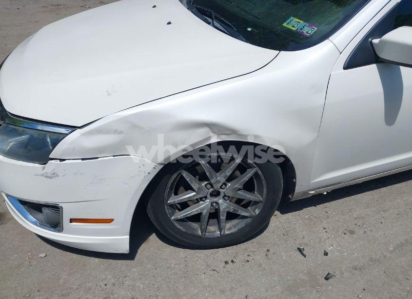 Photo 6 of 2010 Ford Fusion SEL (VIN 3FAHP0JG3AR288369)