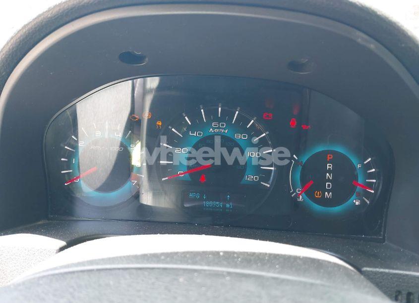 Photo 7 of 2010 Ford Fusion SEL (VIN 3FAHP0JG3AR288369)