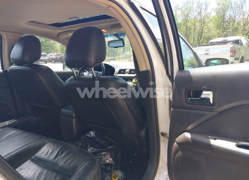 Photo 8 of 2010 Ford Fusion SEL (VIN 3FAHP0JG3AR288369)