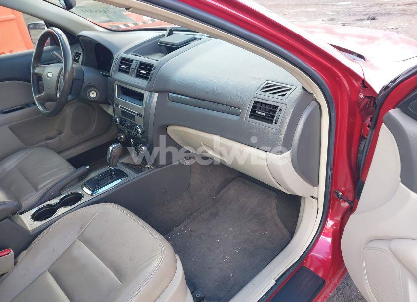 Photo 5 of 2010 Ford Fusion SEL (VIN 3FAHP0JG3AR313822)