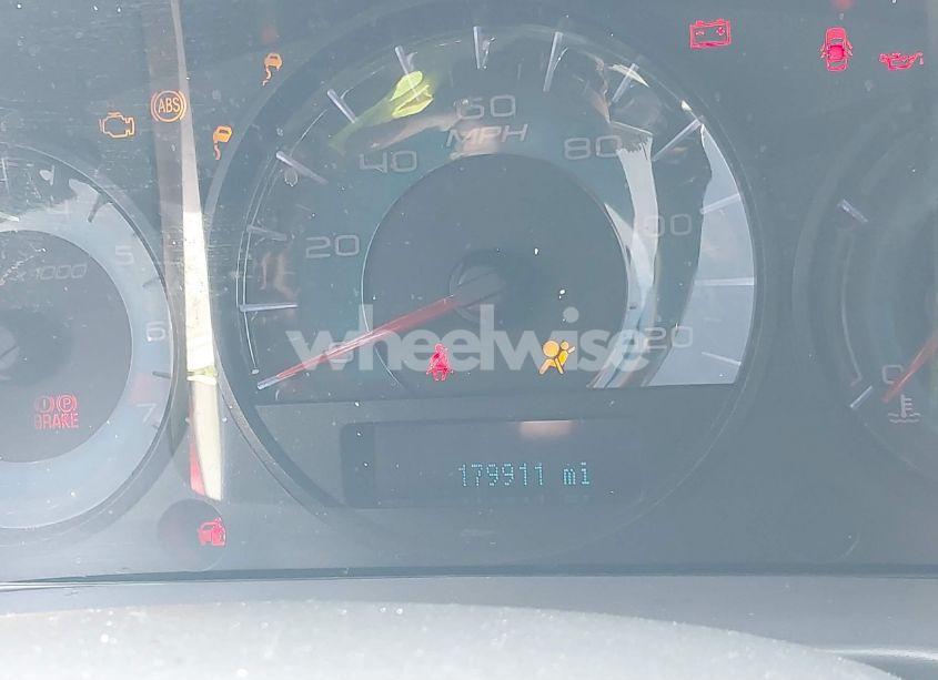 Photo 7 of 2010 Ford Fusion SEL (VIN 3FAHP0JG3AR313822)