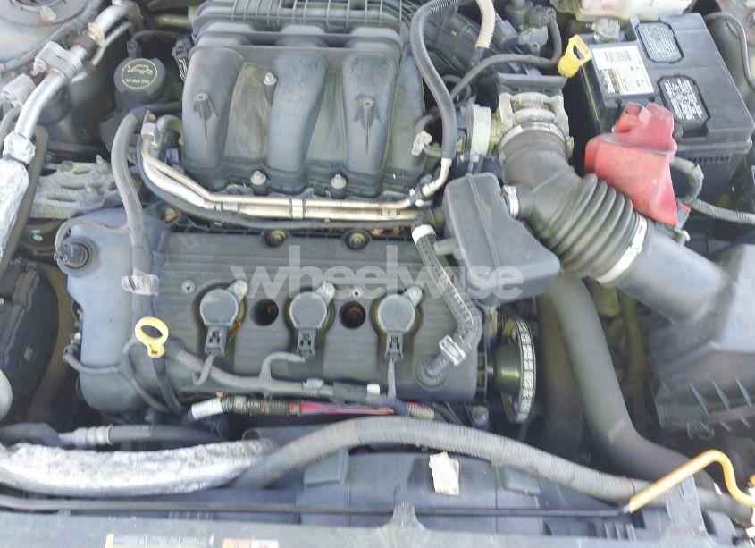 Photo 10 of 2010 Ford Fusion SEL (VIN 3FAHP0JG3AR334900)