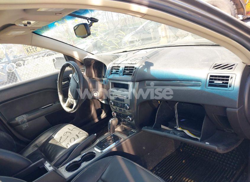 Photo 5 of 2010 Ford Fusion SEL (VIN 3FAHP0JG3AR334900)
