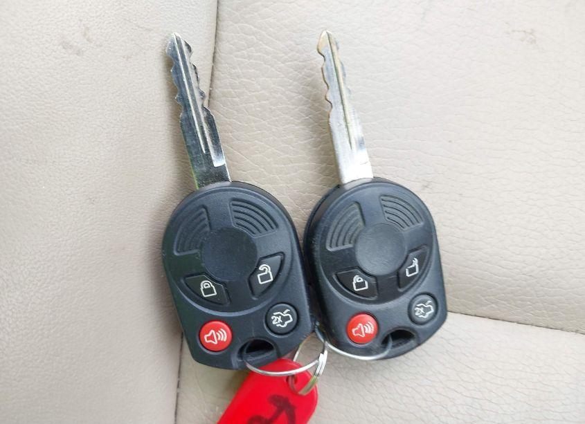 Photo 11 of 2010 Ford Fusion SEL (VIN 3FAHP0JG3AR348957)