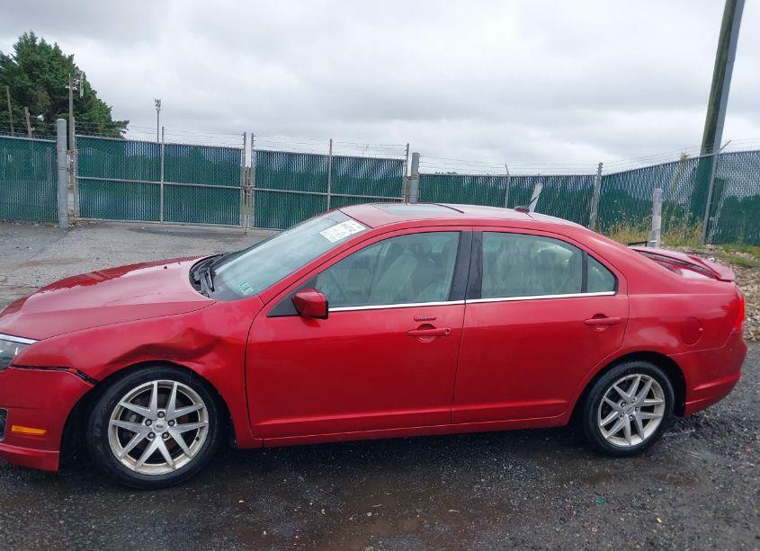 Photo 15 of 2010 Ford Fusion SEL (VIN 3FAHP0JG3AR348957)