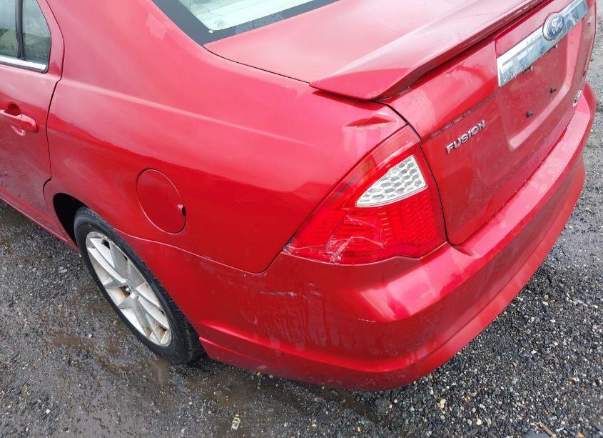 Photo 18 of 2010 Ford Fusion SEL (VIN 3FAHP0JG3AR348957)