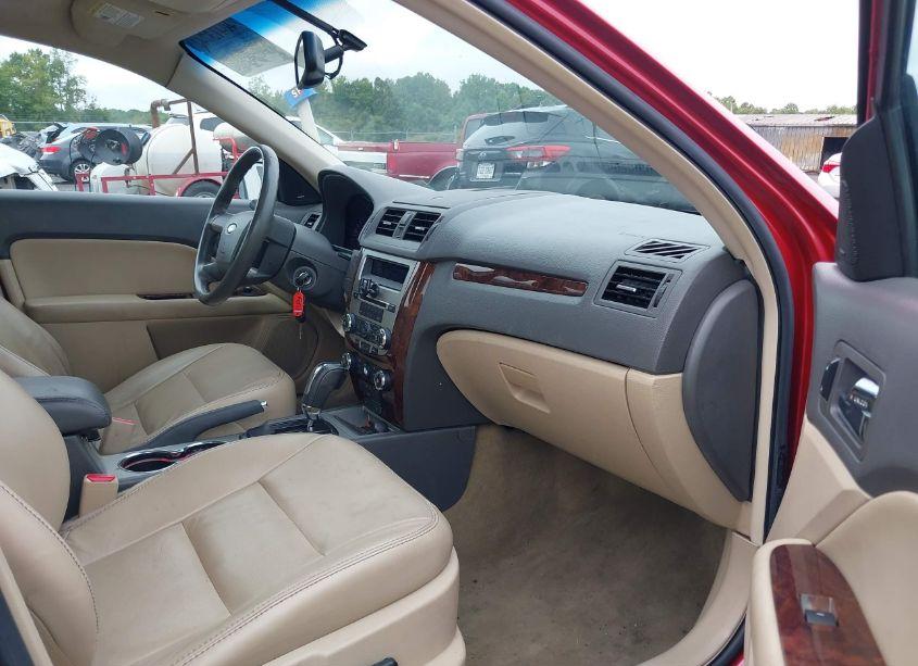 Photo 5 of 2010 Ford Fusion SEL (VIN 3FAHP0JG3AR348957)