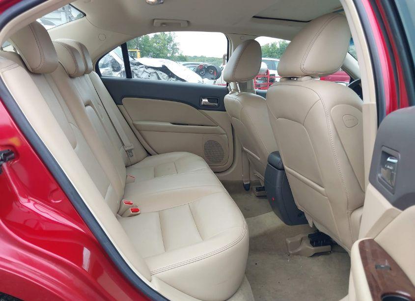 Photo 8 of 2010 Ford Fusion SEL (VIN 3FAHP0JG3AR348957)