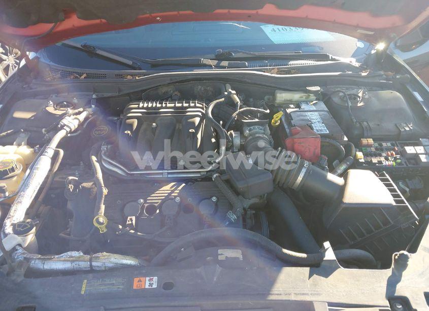 Photo 10 of 2010 Ford Fusion SEL (VIN 3FAHP0JG3AR357853)