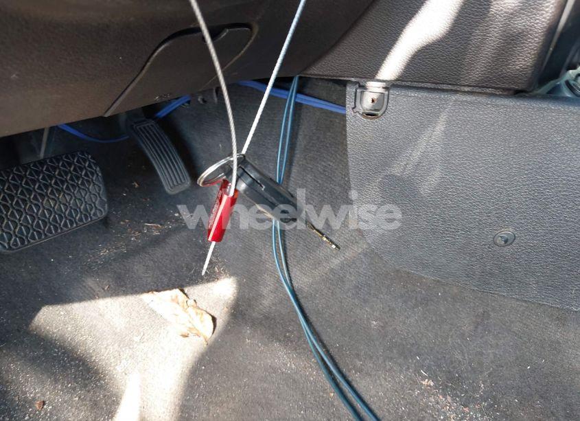 Photo 11 of 2010 Ford Fusion SEL (VIN 3FAHP0JG3AR357853)