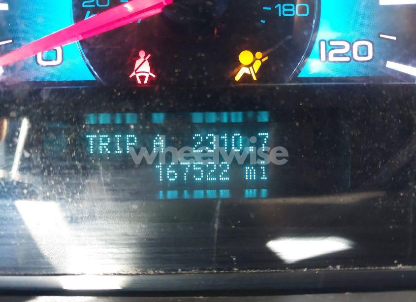 Photo 15 of 2010 Ford Fusion SEL (VIN 3FAHP0JG3AR357853)