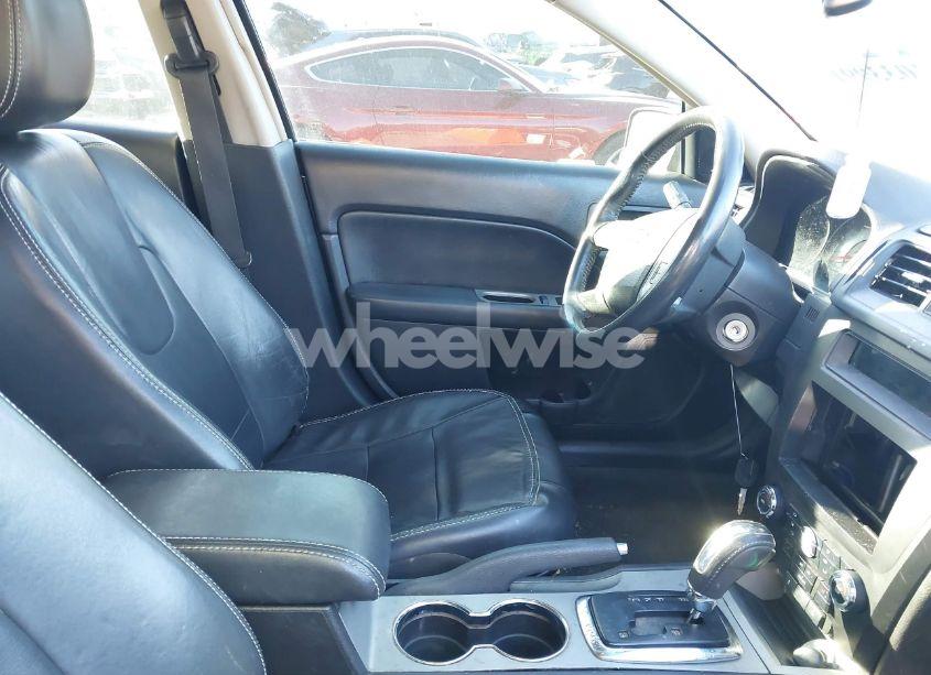 Photo 5 of 2010 Ford Fusion SEL (VIN 3FAHP0JG3AR357853)