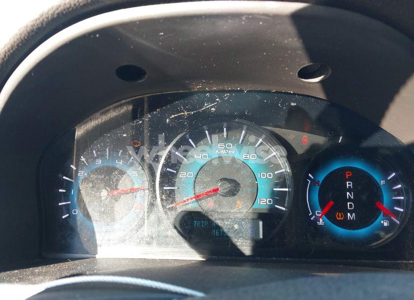 Photo 7 of 2010 Ford Fusion SEL (VIN 3FAHP0JG3AR357853)