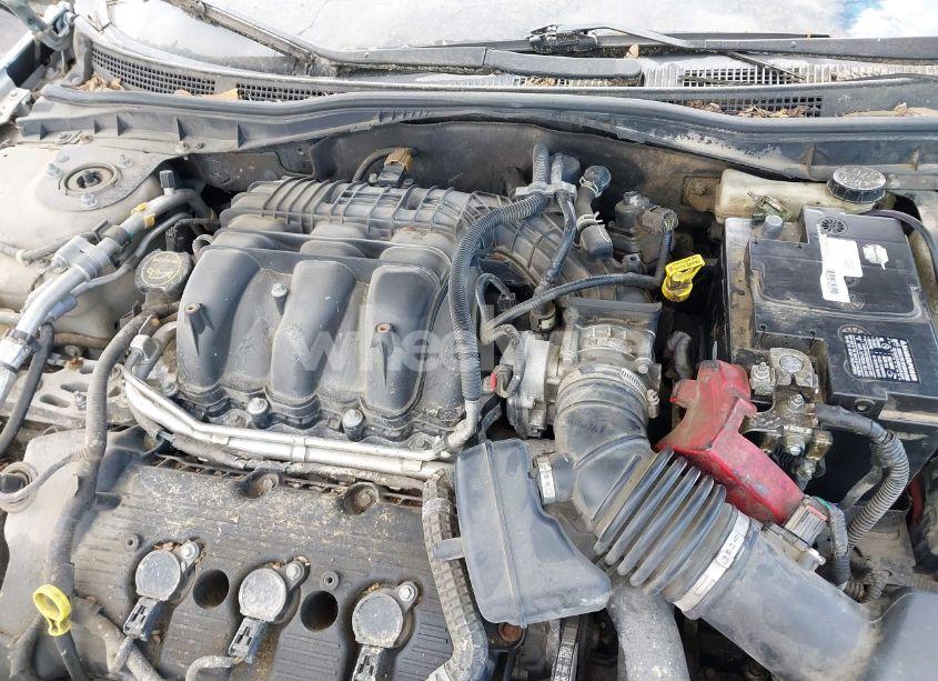 Photo 10 of 2010 Ford Fusion SEL (VIN 3FAHP0JG3AR383630)