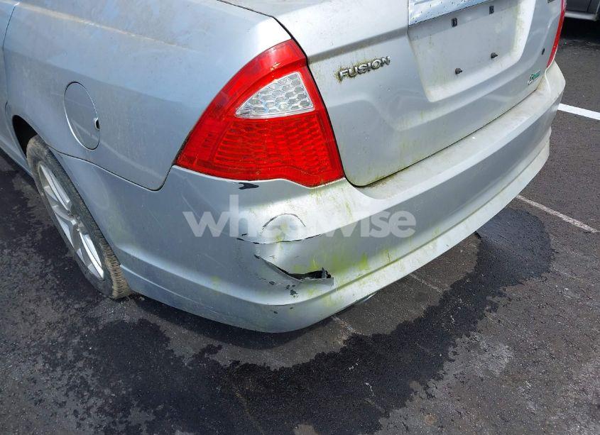 Photo 6 of 2010 Ford Fusion SEL (VIN 3FAHP0JG3AR383630)