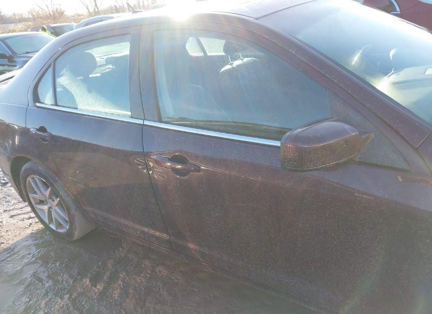 Photo 13 of 2011 Ford Fusion SEL (VIN 3FAHP0JG3BR120328)