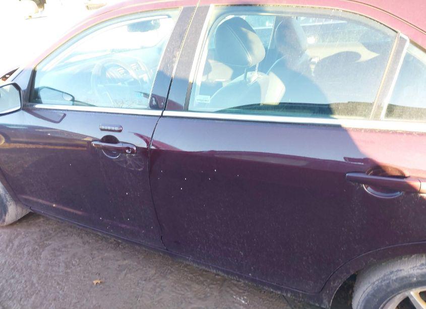 Photo 14 of 2011 Ford Fusion SEL (VIN 3FAHP0JG3BR120328)