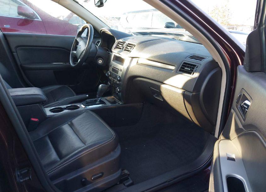 Photo 5 of 2011 Ford Fusion SEL (VIN 3FAHP0JG3BR120328)