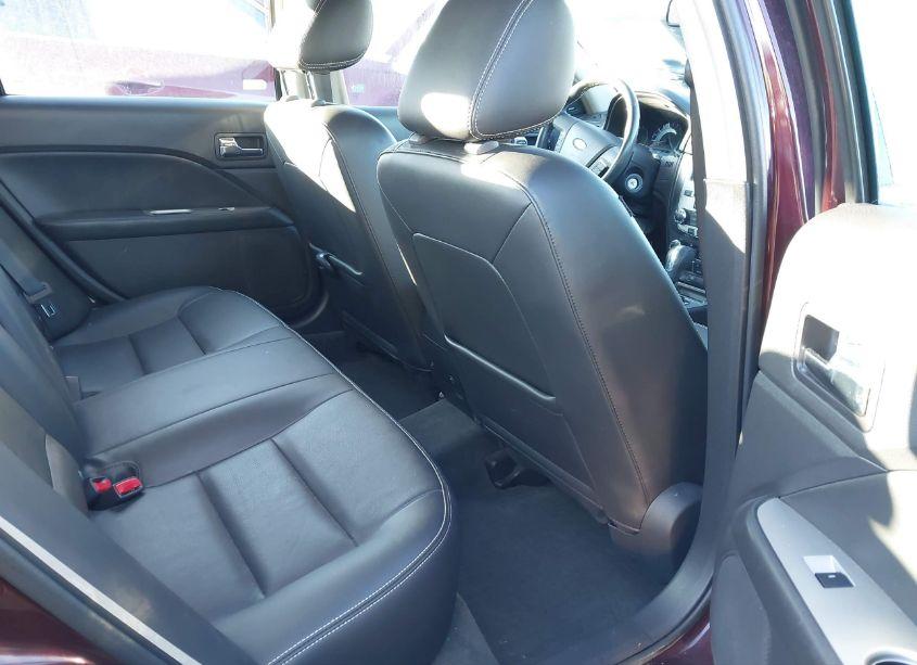 Photo 8 of 2011 Ford Fusion SEL (VIN 3FAHP0JG3BR120328)