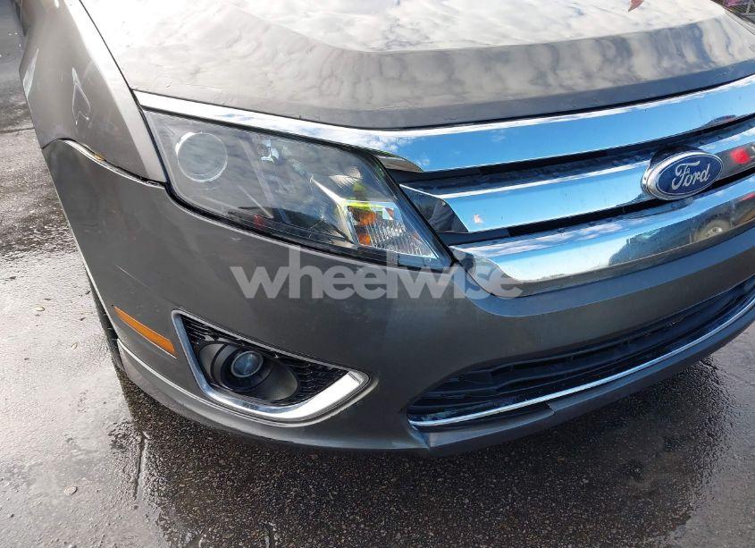 Photo 12 of 2011 Ford Fusion SEL (VIN 3FAHP0JG3BR122600)